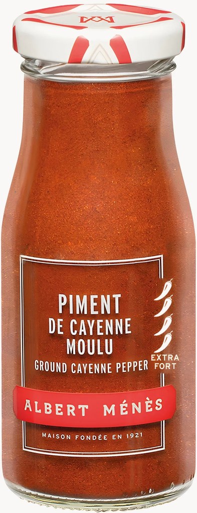 Pimenta pili-pili moída