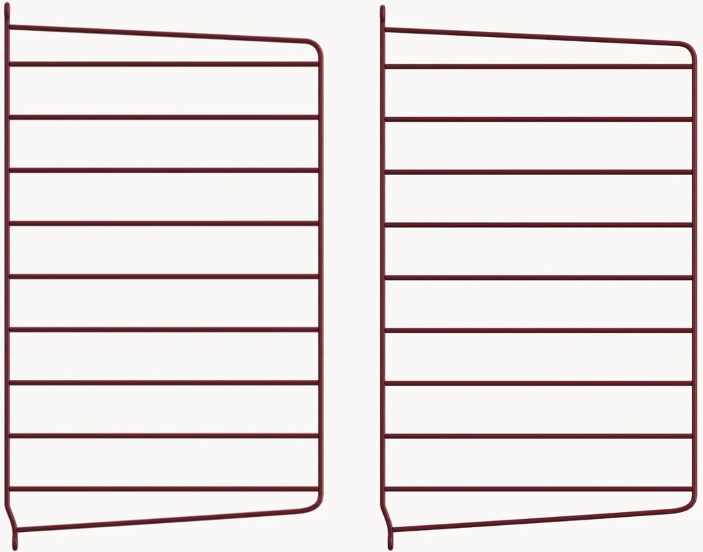 Painel de parede String System, L 30 x Alt 50 cm, vários tamanhos
