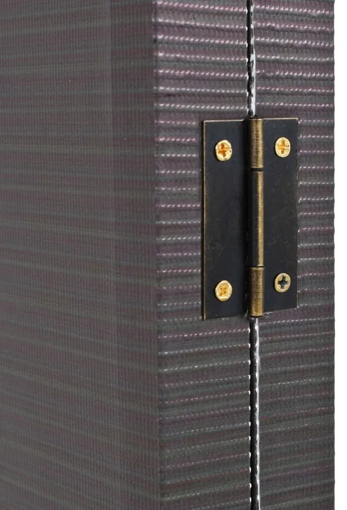 Biombo dobrável Nova Iorque de noite 120x170 cm