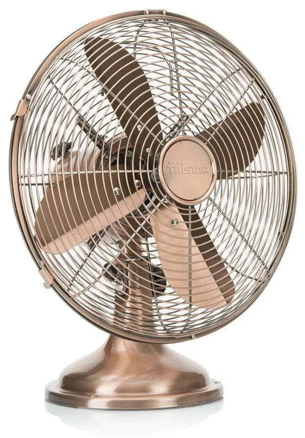 410539 Tristar Ventoinha de mesa retro VE-5970 35 W 30 cm cobre