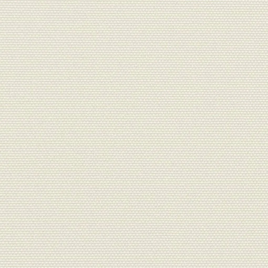 Toldo lateral retrátil 160x1200 cm creme