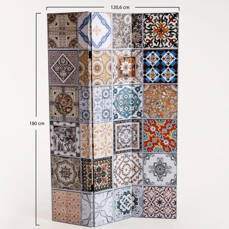 Biombo Mosaik