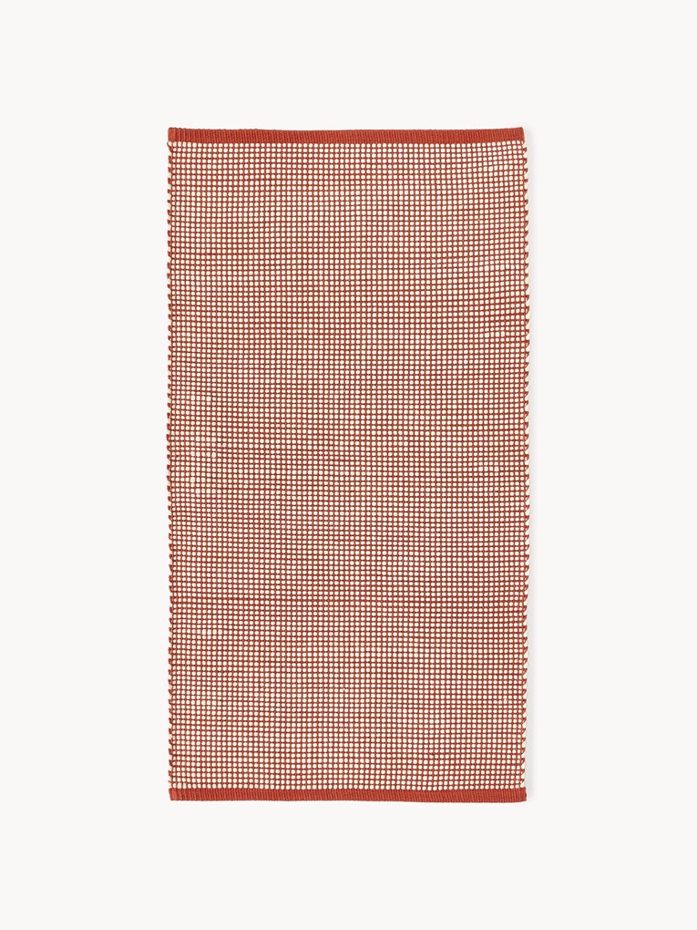 Tapete em lã artesanal Amaro