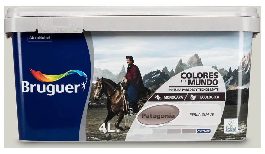 Quadro Bruguer Patagonia 4 L