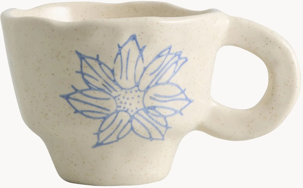 Caneca pintada à mão Sora