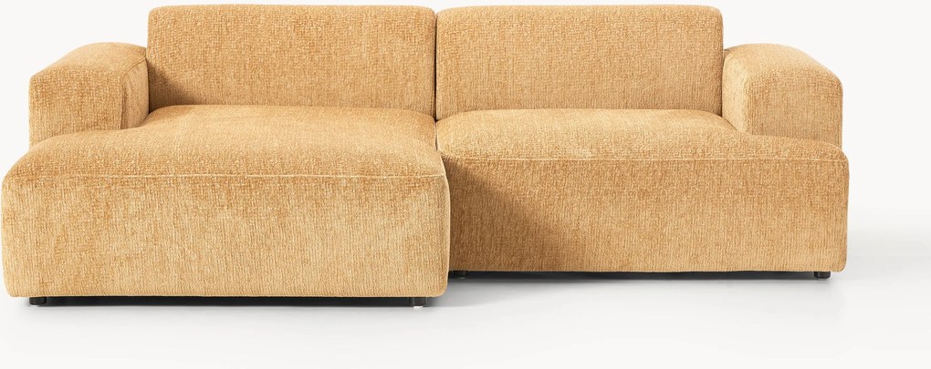 Sofá de canto Melva (3 lugares)