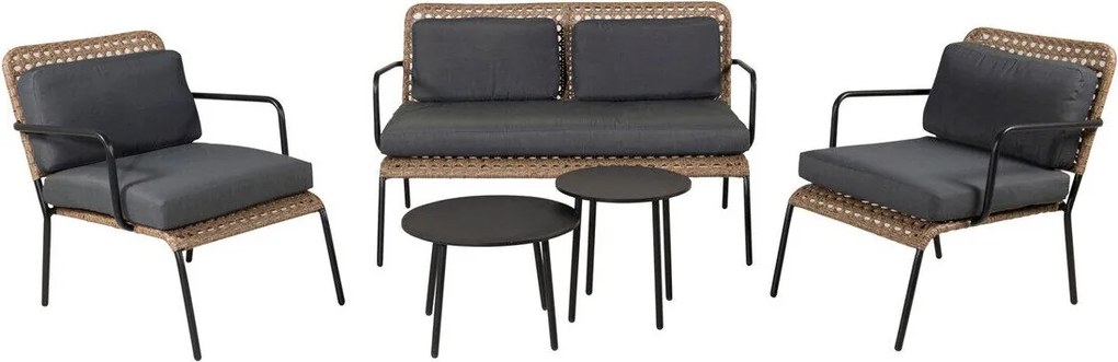 Conjunto de mobiliário para o exterior Dallas 3459