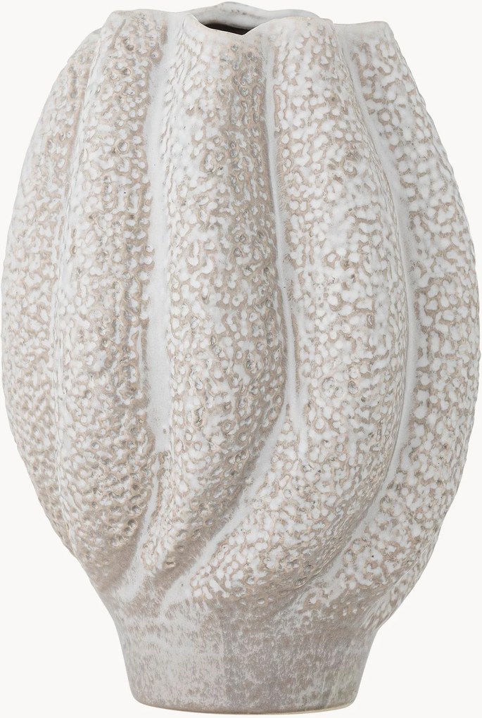 Jarra em cerâmica Cove, Alt 28 cm