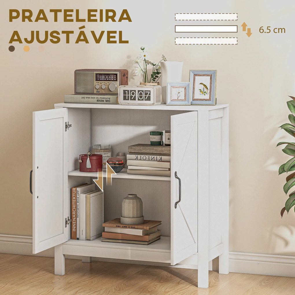 Aparador para Sala de Estar Moderno Móvel Sala de Estar com Prateleira