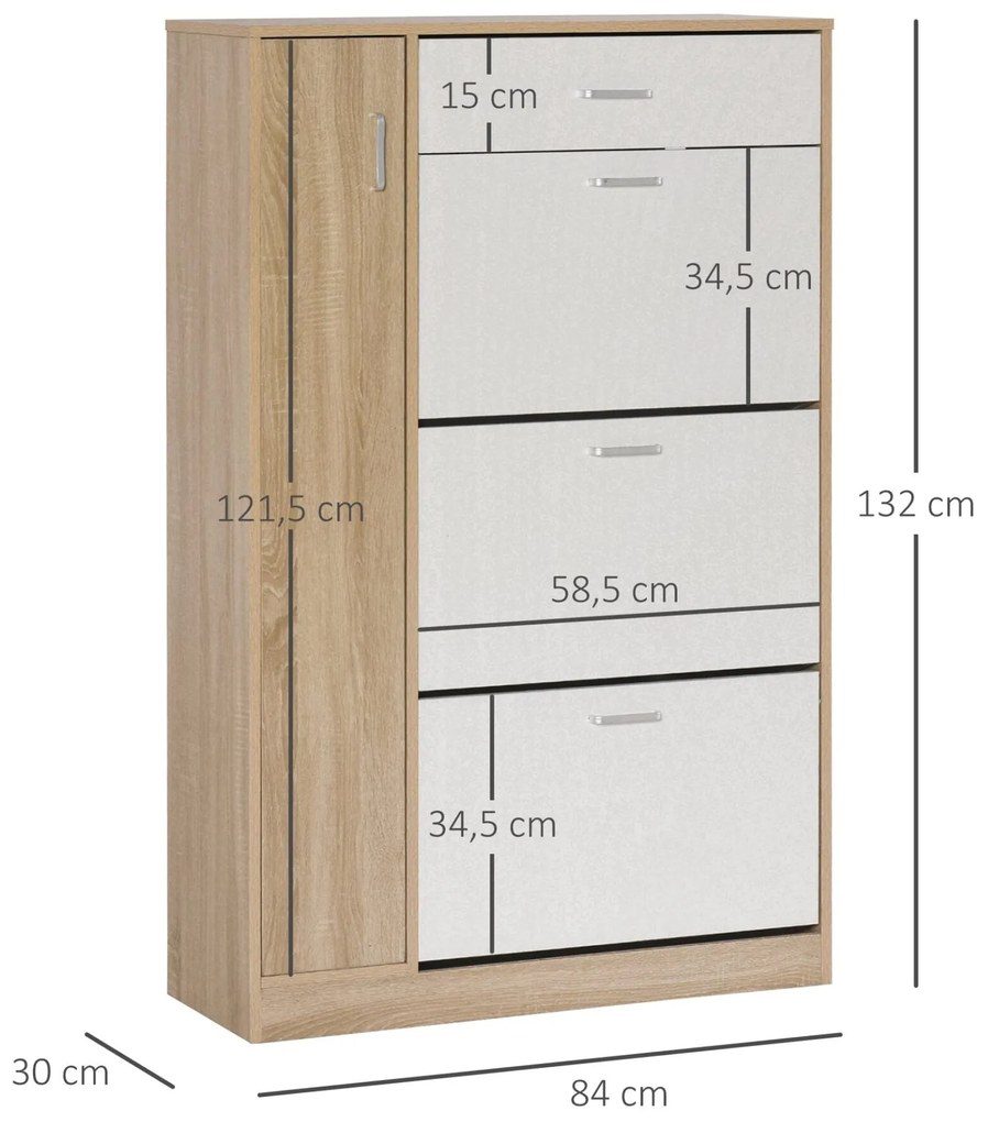 Sapateira Dubi - Design Moderno