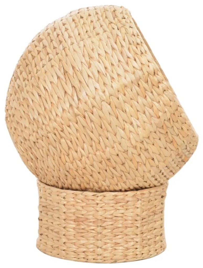 Cesto para gatos de ervas marinhas