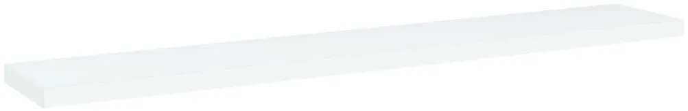 Prateleiras para estante 4 pcs derivados de madeira branco