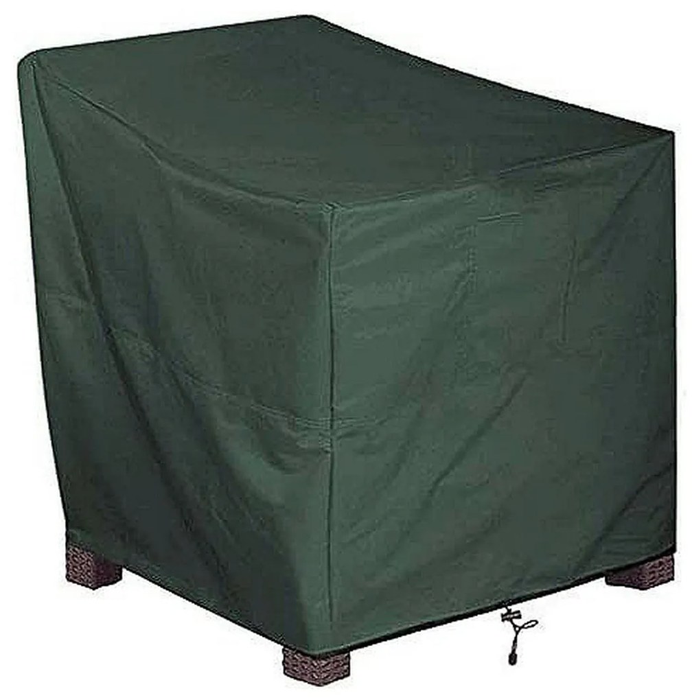 Capa do Sofá Altadex Verde Poliéster 130 x 90 x 70 cm