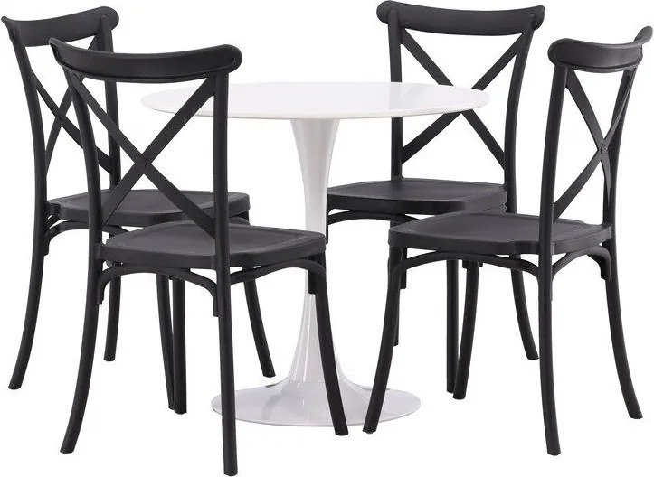 Conjunto para refeições Dallas 4594