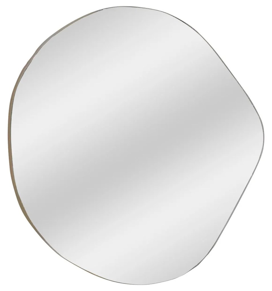Espelho Asso – Dourado – 70 cm x 67 cm