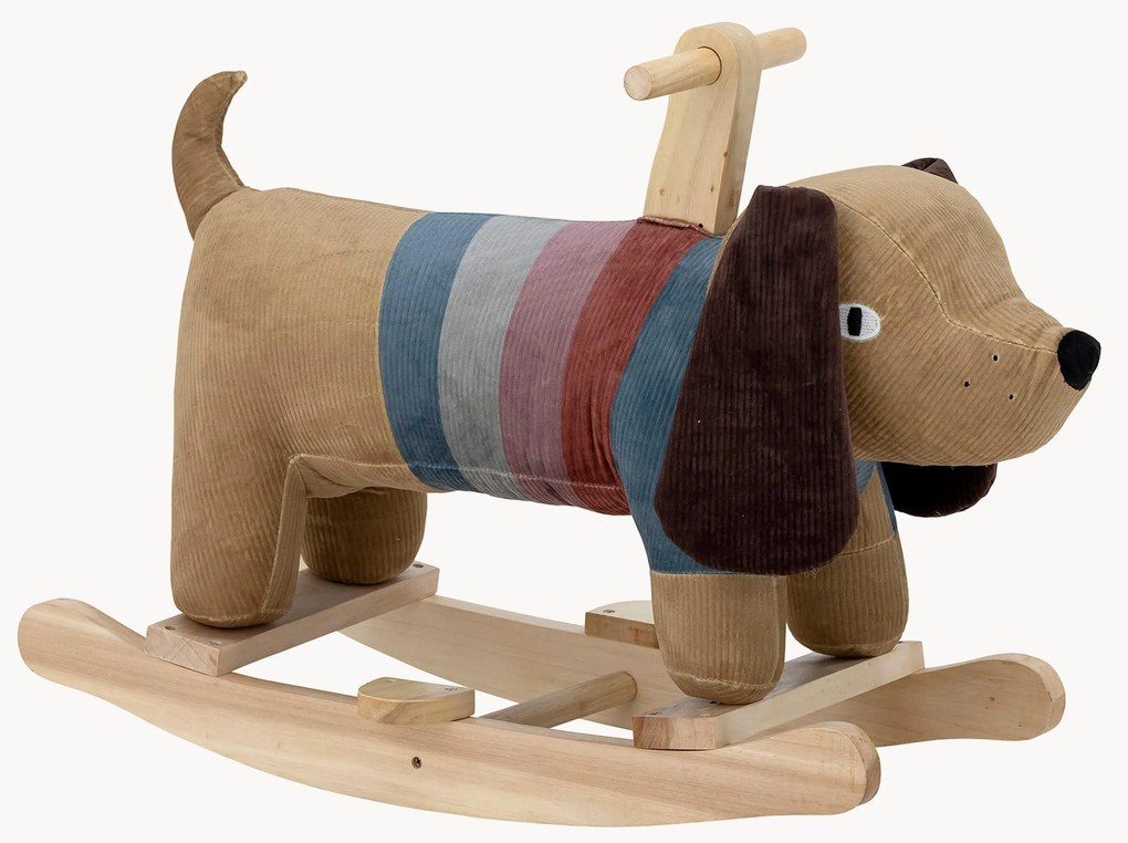 Animal de baloiço Charlie