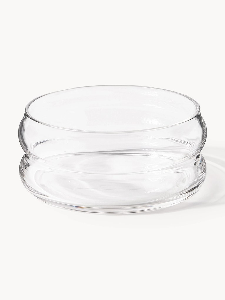 Taças sopradas à mão Bubbly, conjunto de 4
