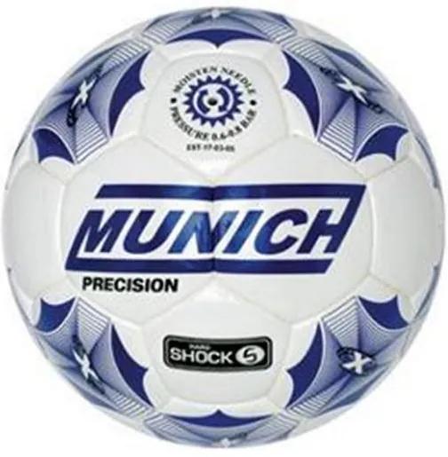 Bola de Futebol de Salão Munich Precision 62 Branco