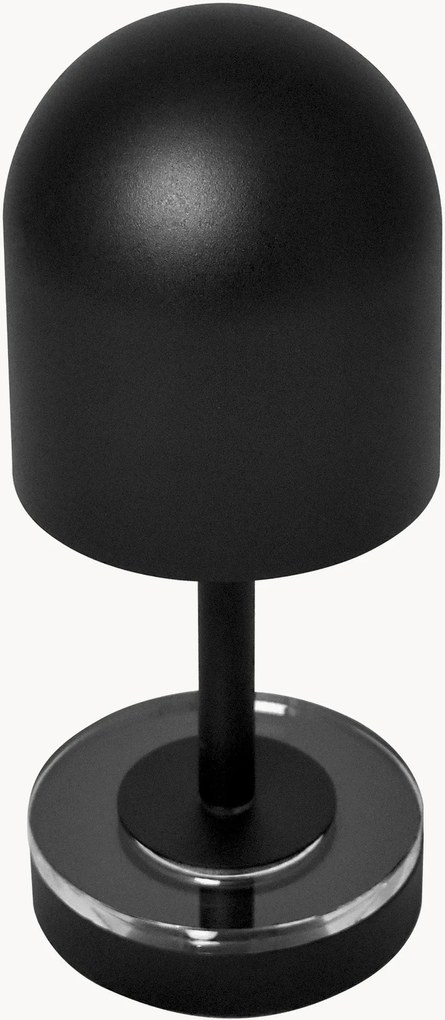 Candeeiro de mesa LED portátil e regulável para exterior Luceo