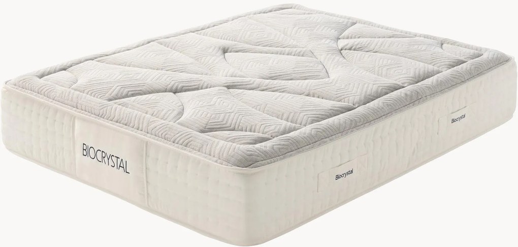 Colchão de espuma viscoelástica Biocrystal Gold 27