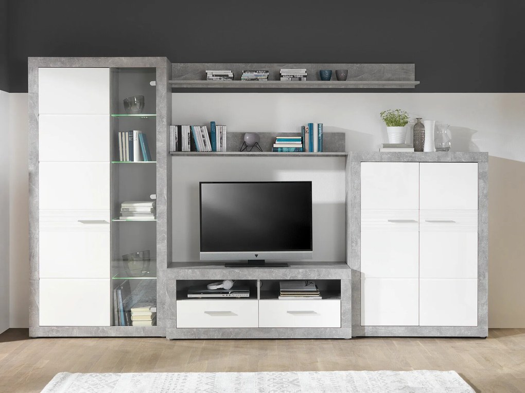 Conjunto para sala de estar Romfera 115