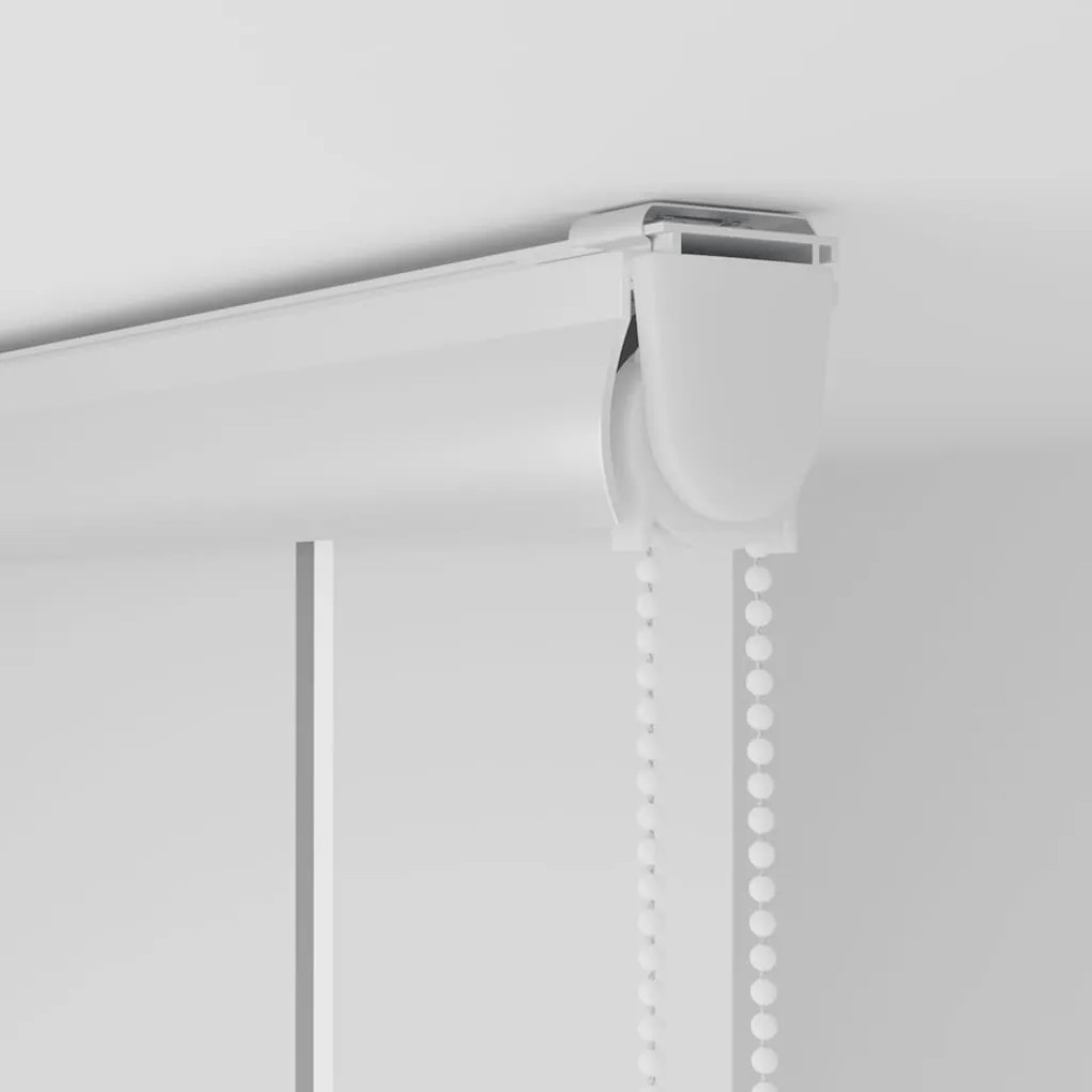 Rolo de Duche Estores cassete 100x240 cm Largura Tecido 96 cm