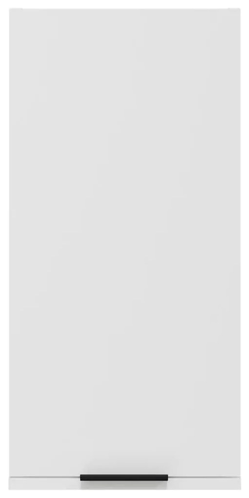 Armário de parede p/ casa de banho 32x20x67 cm branco