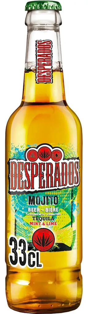 Cerveja Desperados Mojito 330 ml