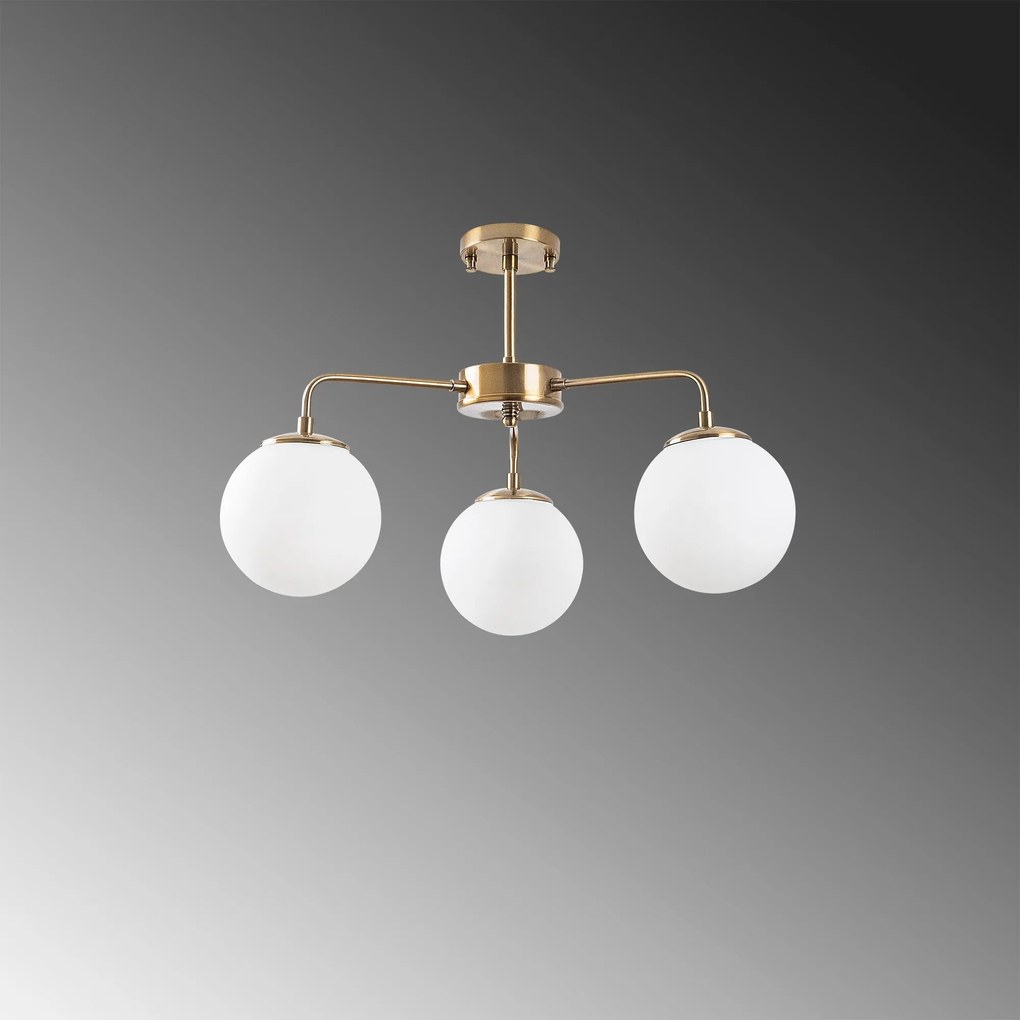 Chandelier Viran – Vintage – 56 x 56 x 43 cm