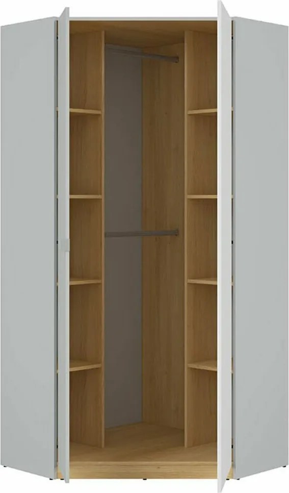 Roupeiro de canto Nuevaru 113