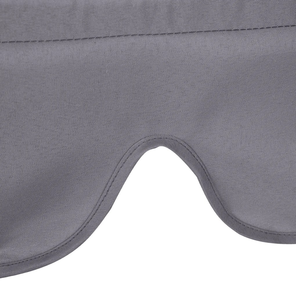 Almofada para Baloiço de 2 Peças 130x45x5 cm Almofada para Baloiço de