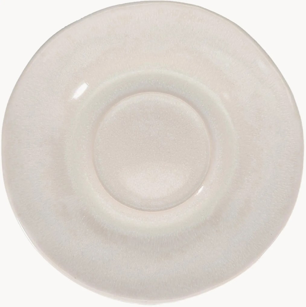 Pires de chá Rocca Beige, conjunto de 4