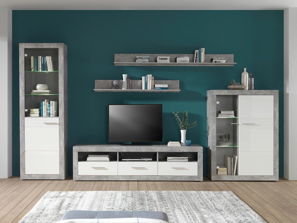 Conjunto para sala de estar Romfera 118