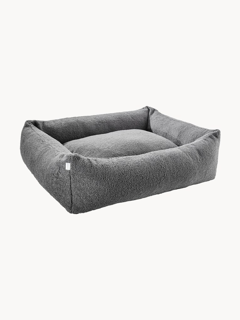 Cama para cão em bouclé Teddy, vários tamanhos