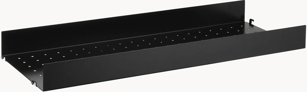 Estante em metal String System, L 78 x P 30 cm