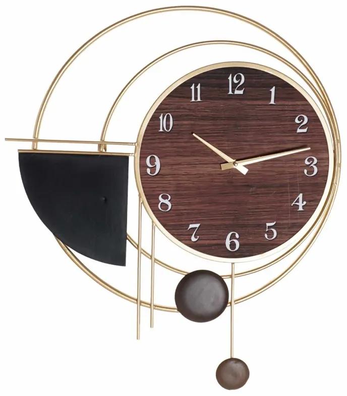 Relógio De Pared Berkala 60cm