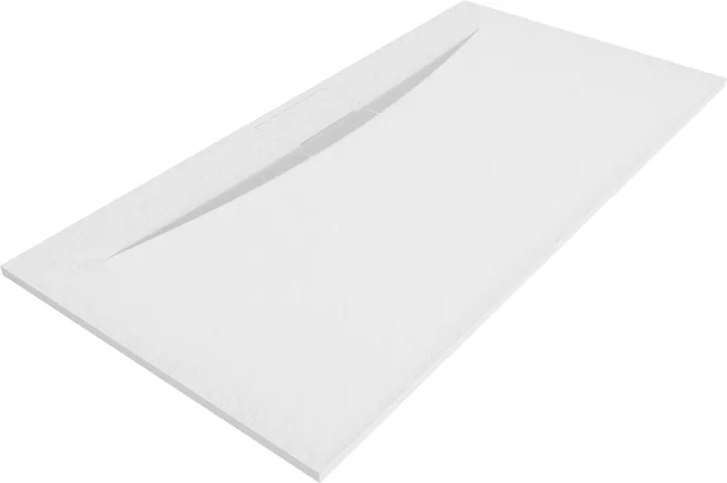 Mexen Egon base de duche retangular SMC 200 x 90 cm, branco - 4R109020