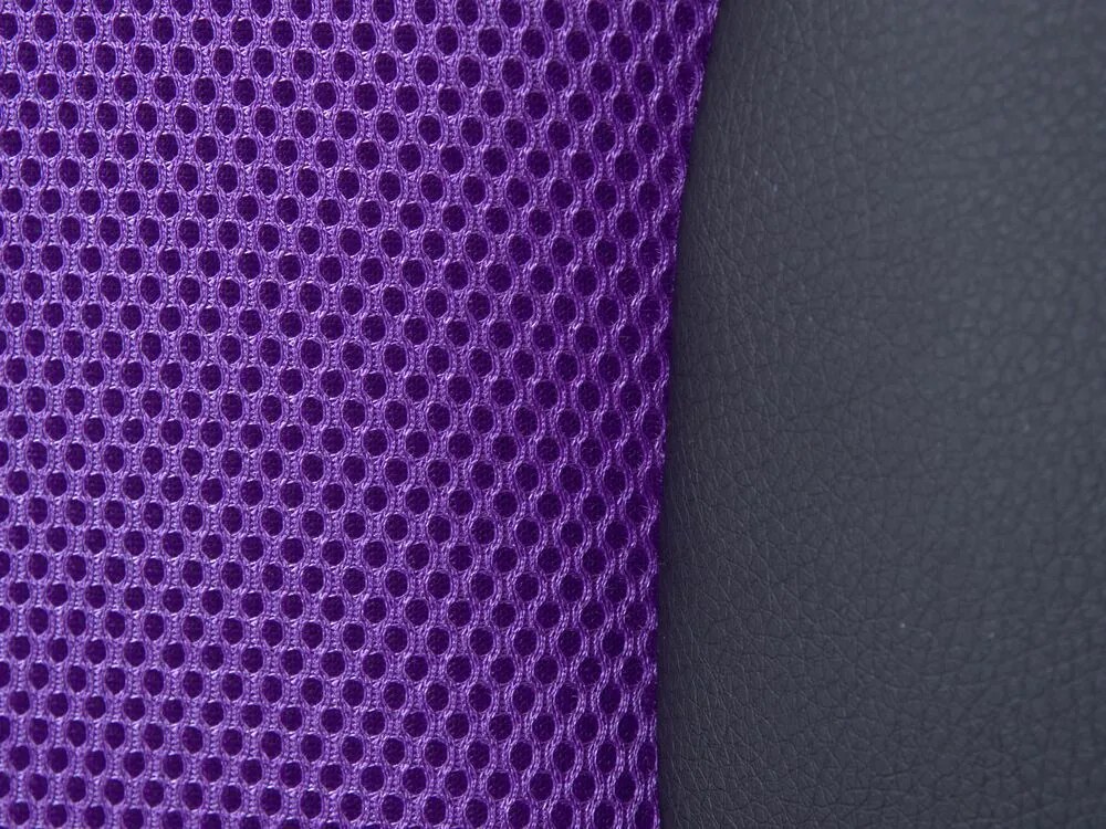 Cadeira de escritório violeta iCHAIR Beliani