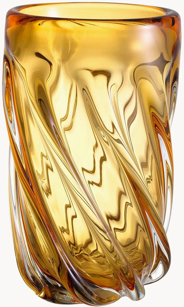 Jarra de vidro Angelito, Alt 36 cm