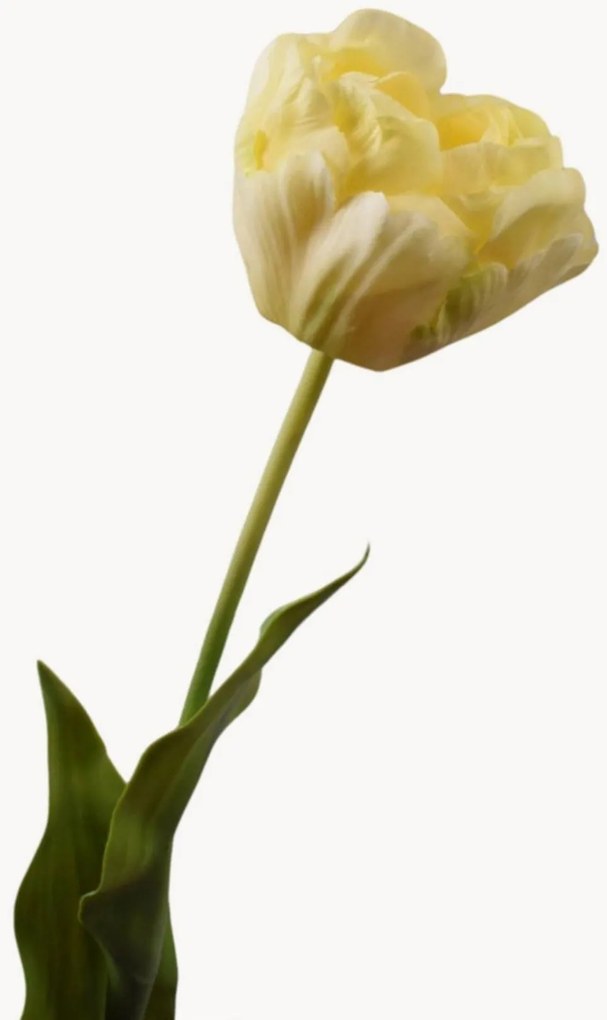 Flores artificiais Tulip, conjunto de 2
