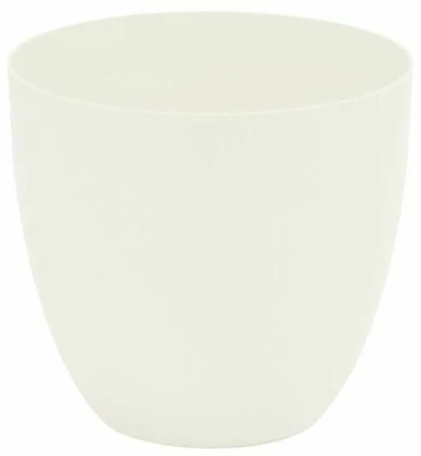 Vaso Plastiken Branco Polipropileno (ø 38 cm)