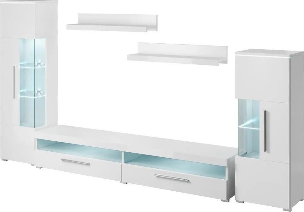 Conjunto para sala de estar Torvire 107