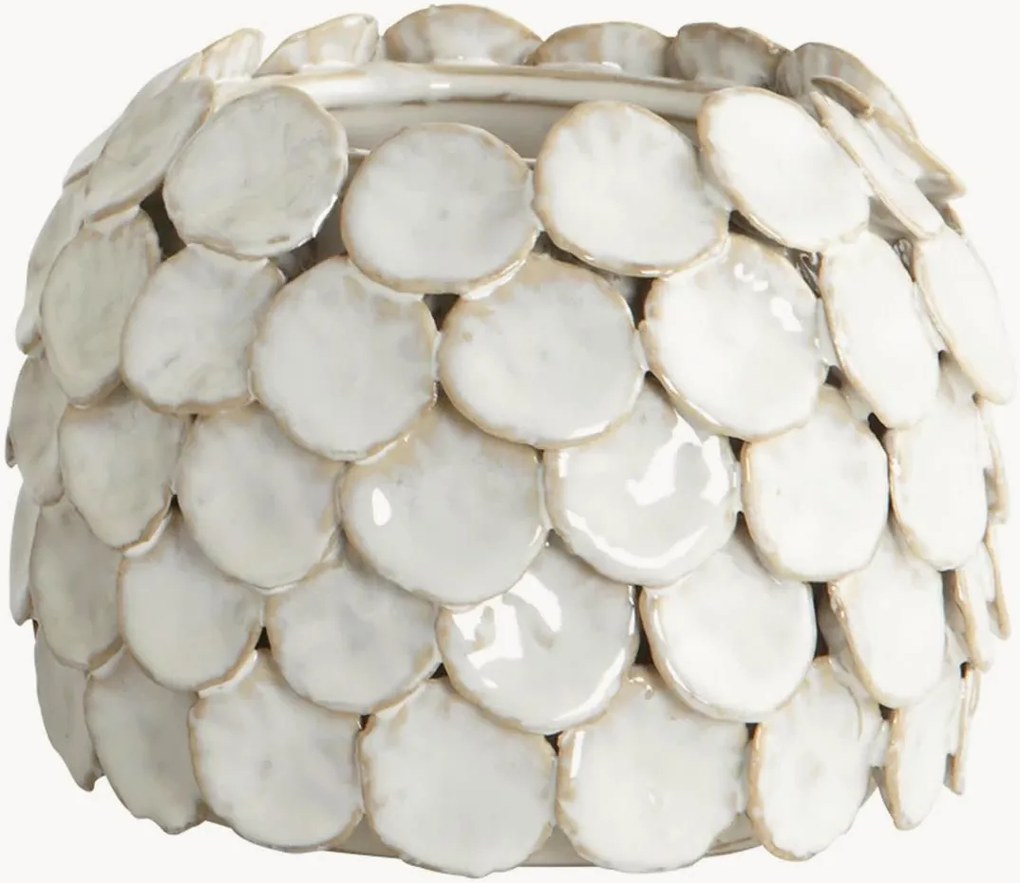 Jarra decorativa artesanal Dot
