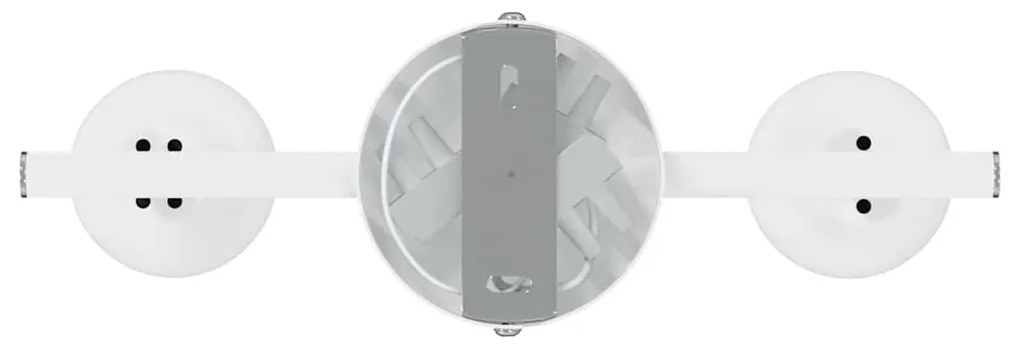 Spotlight de Teto 2 Way Adjustable White GU10