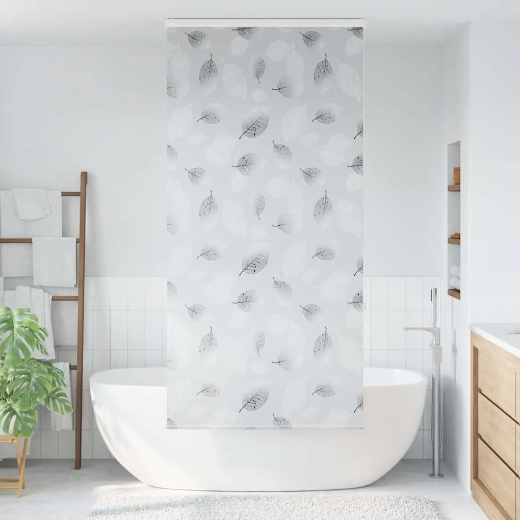 Rolo de Duche Estores cassete 100x240 cm Largura Tecido 96 cm