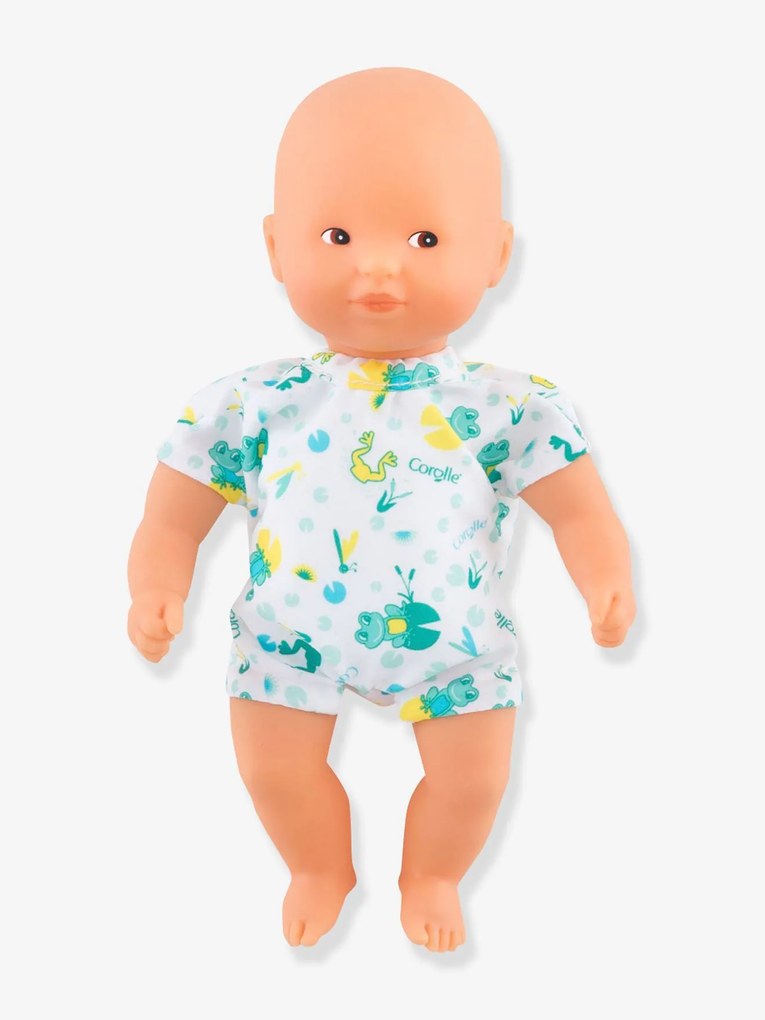Conjunto Mini Bain Plouf, da COROLLE azul