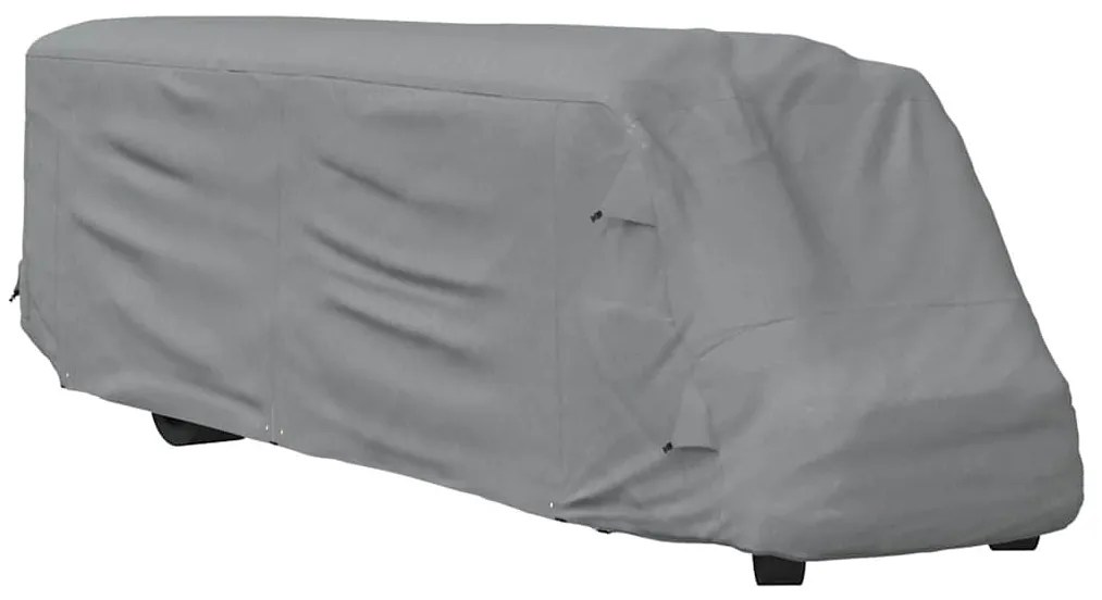 Capas autocaravanas 870x235x275 cm tecido não tecido cinzento