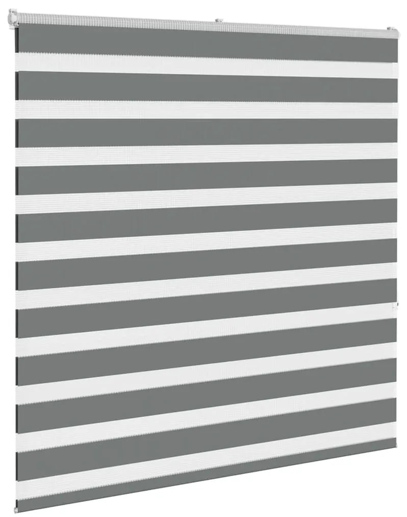 Cortina de zebra 145x150 cm largura do tecido 140,9cm poliéster