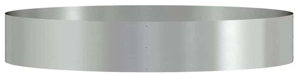 Vasos de Metal Galvanizado Galvanizado Metal galvanizado Grande