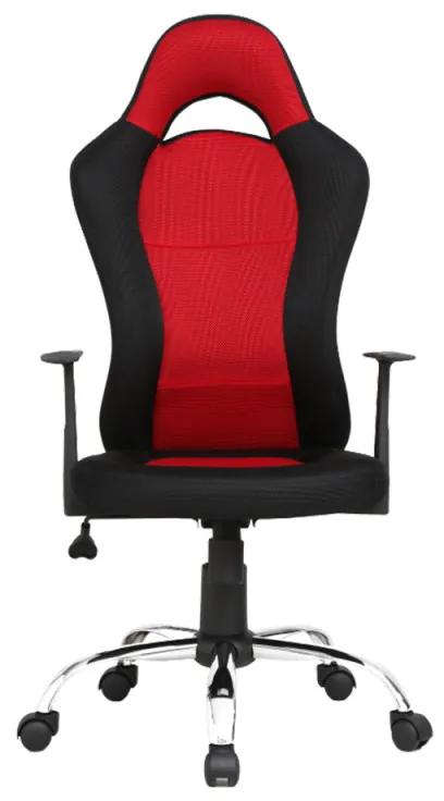 Cadeira Laky - Vermelho